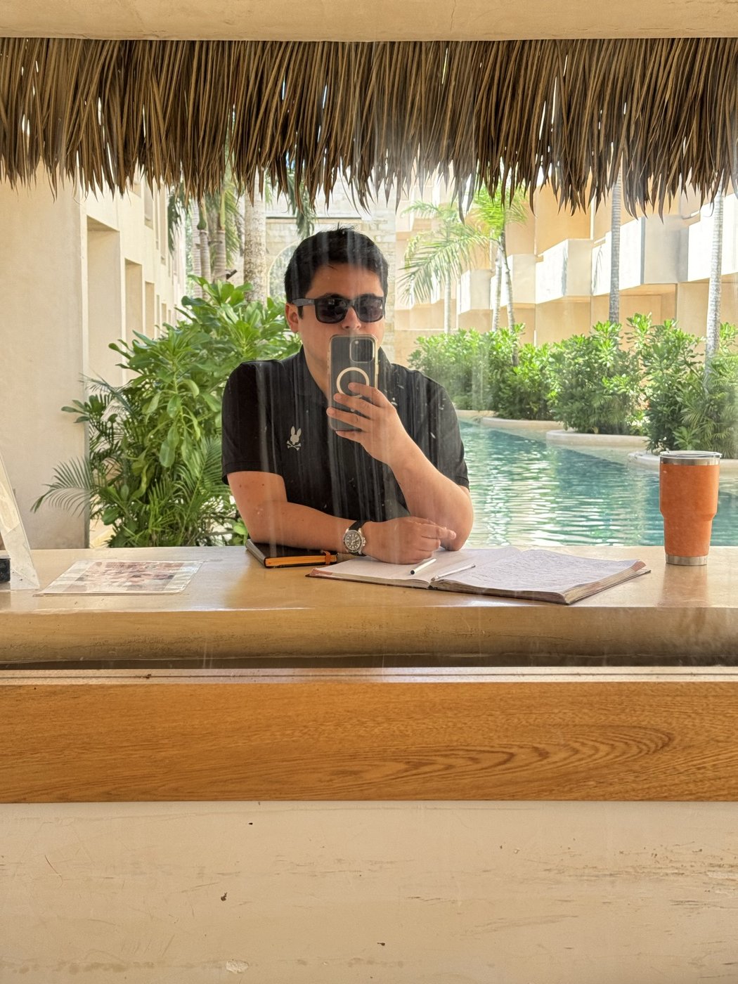 Post-delivery warranty walkthrough at Cocay Tulum.